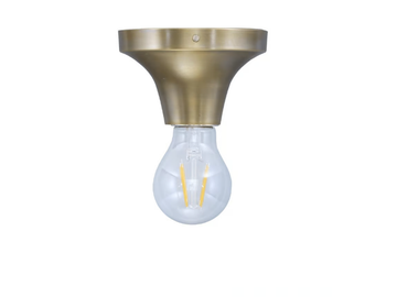 TRIBU MINI - Brass wall lamp / ceiling lamp by Patinas Lighting - view 2